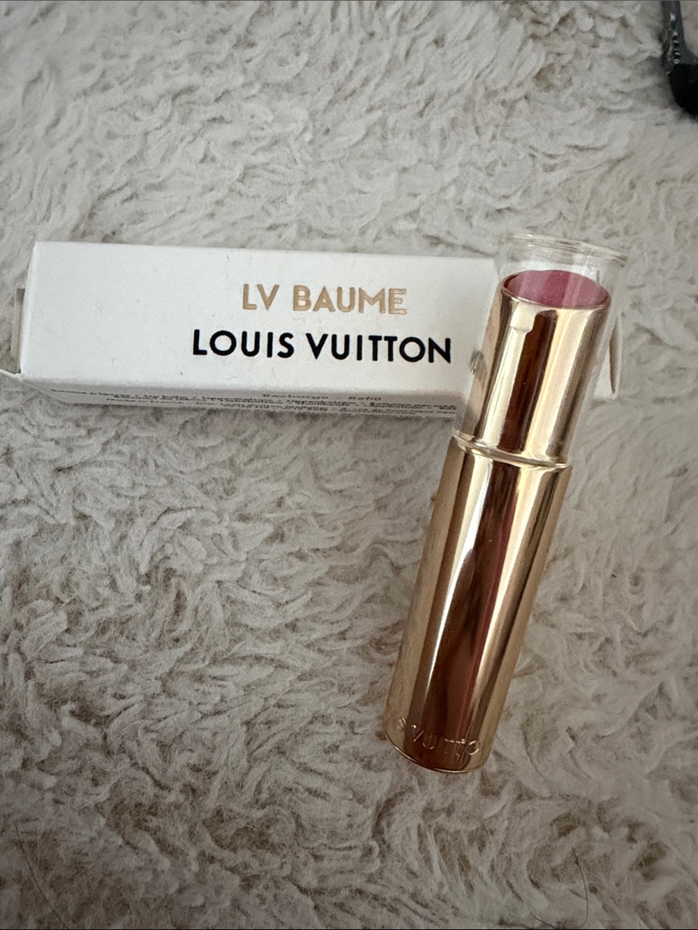 Louis Vuitton Tinted Lip Balm — Refill only